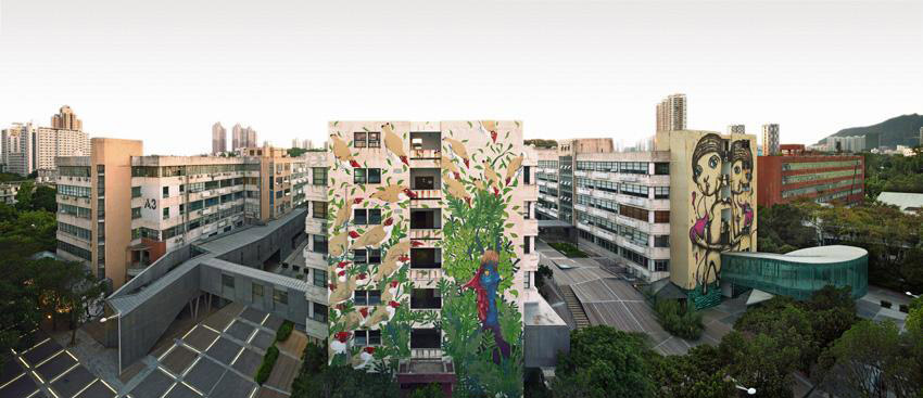華僑城LOFT園區(qū)設(shè)計(jì)，北辰品牌設(shè)計(jì)